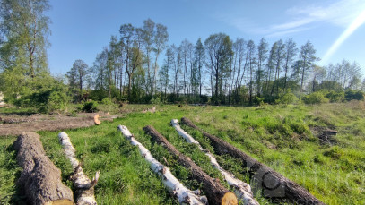 Działka Sprzedaż Sławoszewo