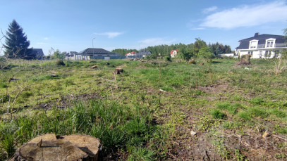 Działka Sprzedaż Sławoszewo