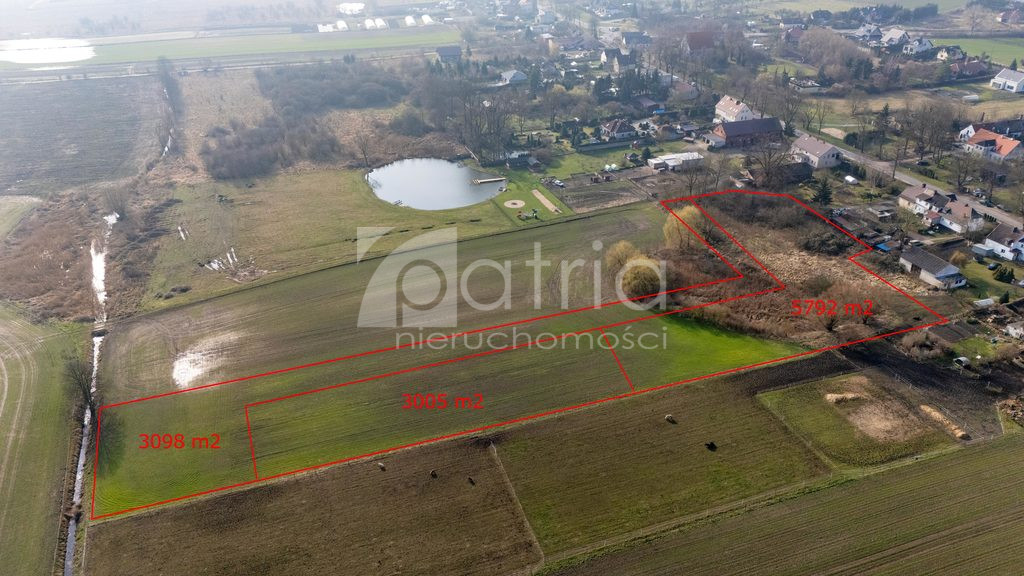 Działka Sprzedaż Będargowo