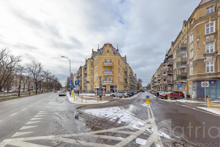 Lokal Sprzedaż Szczecin Śródmieście-Centrum 1