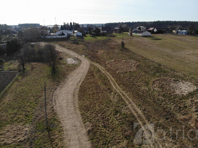 Działka Sprzedaż Motaniec 1