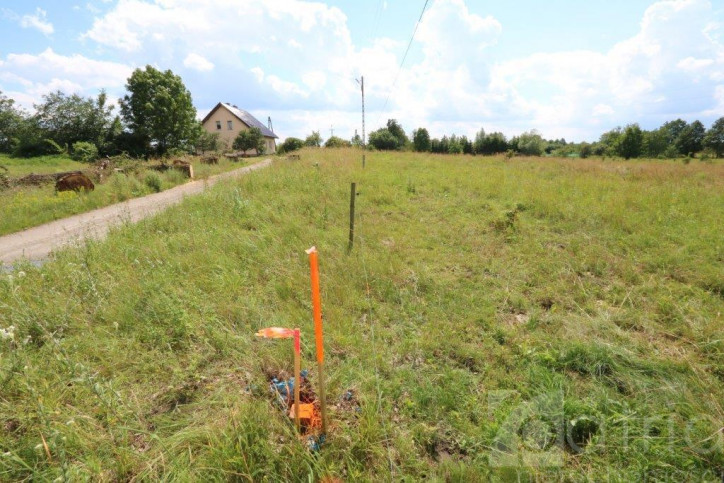 Działka Sprzedaż Łęgi 1