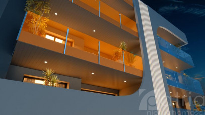 Mieszkanie Sprzedaż Torrevieja centrum Murcja Calle Gumersindo
