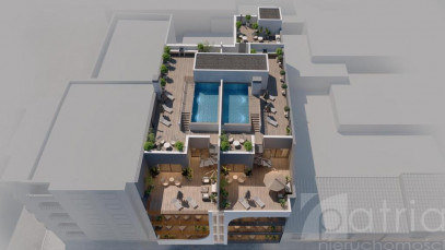 Mieszkanie Sprzedaż Torrevieja centrum Murcja Calle Gumersindo
