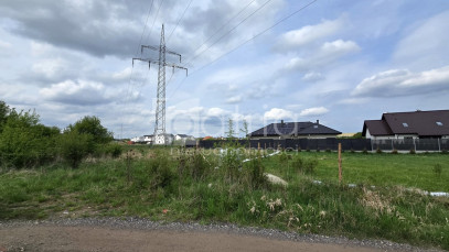 Działka Sprzedaż Mierzyn Kolorowa