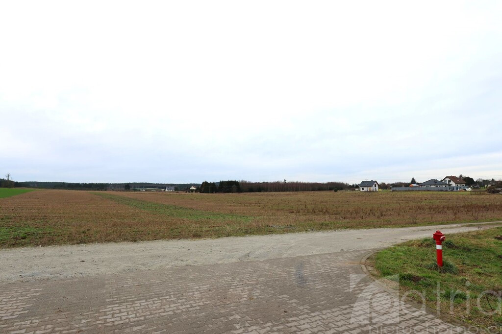 Działka Sprzedaż Przybiernów