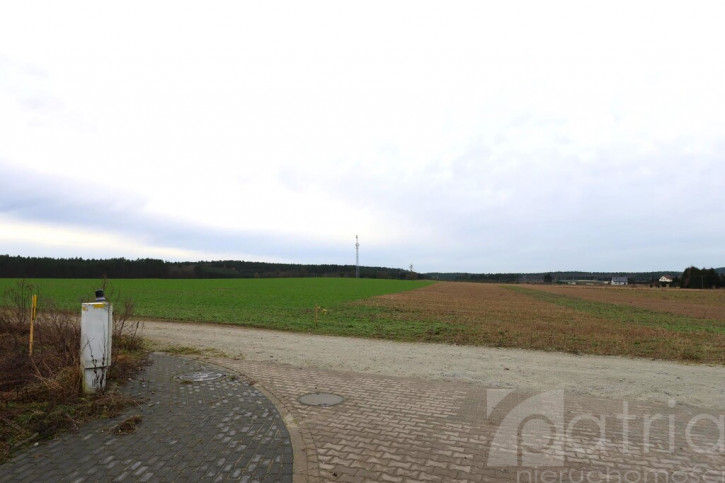 Działka Sprzedaż Przybiernów 1
