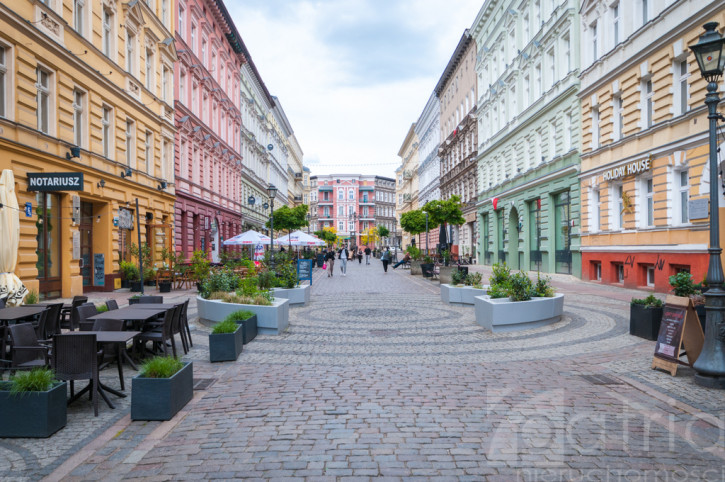 Lokal Sprzedaż Szczecin Centrum Księcia Bogusława X 1