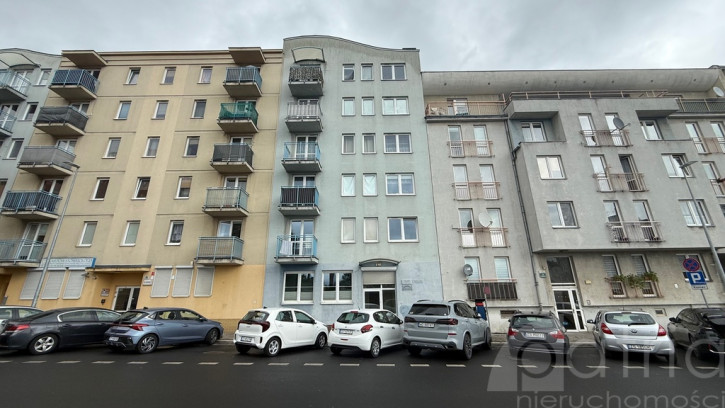 Lokal Sprzedaż Szczecin Centrum Owocowa 1