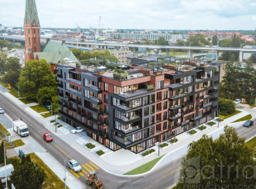 Lokal Sprzedaż Szczecin Łasztownia Bulwar Gdański