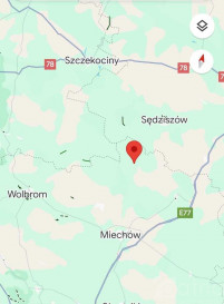 Działka Sprzedaż Kozłów