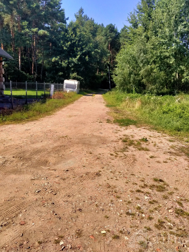 Działka Sprzedaż Wołczkowo