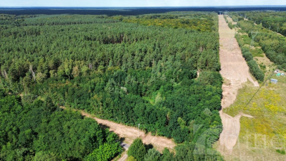 Działka Sprzedaż Szczecin Jezierzyce