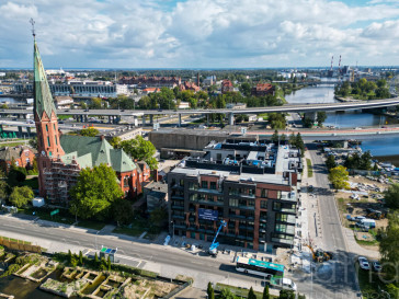 Lokal Sprzedaż Szczecin Łasztownia Bulwar Gdański