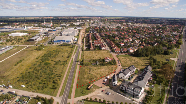 Działka Sprzedaż Stargard 1