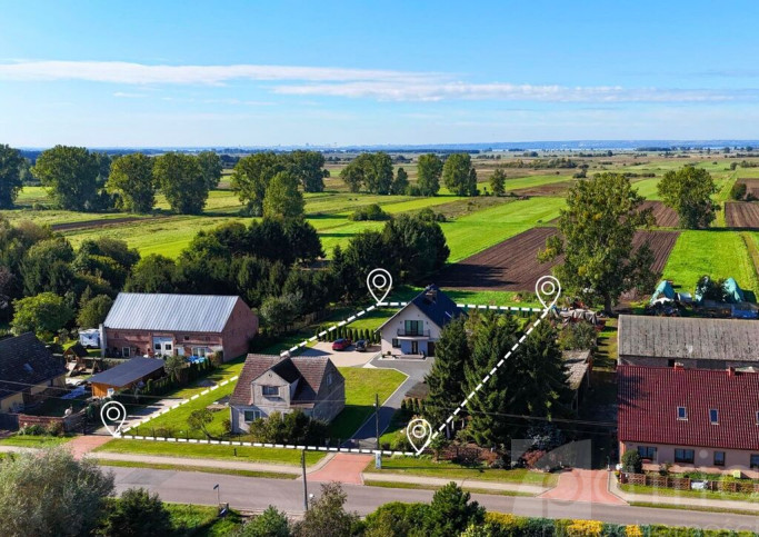 Dom Sprzedaż Rurzyca Goleniowska 1