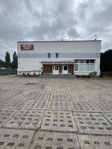 Lokal Sprzedaż Police 8