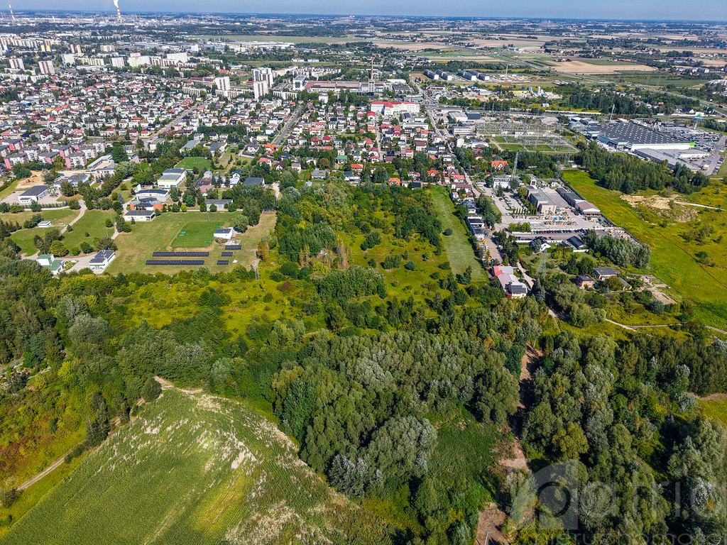 Działka Sprzedaż Płock Podolszyce Wodna