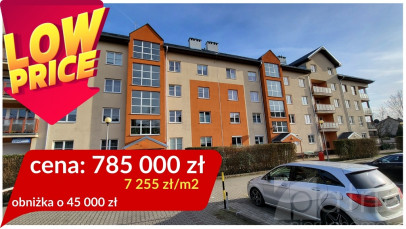 Mieszkanie Sprzedaż Szczecin os. Majowe Jarosława Iwaszkiewicza