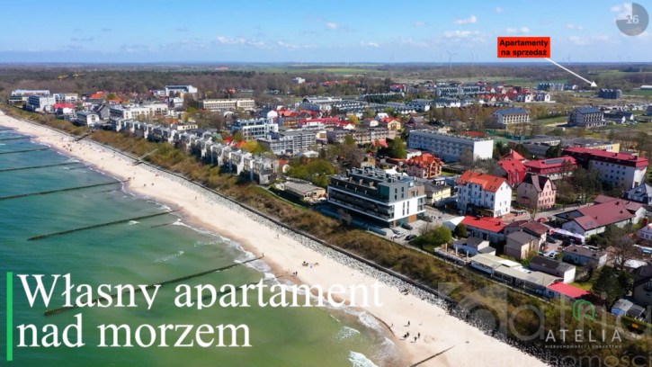 Mieszkanie Sprzedaż Ustronie Morskie Polna 9