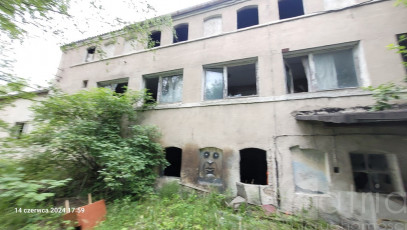 Obiekt Sprzedaż Recz Kolejowa