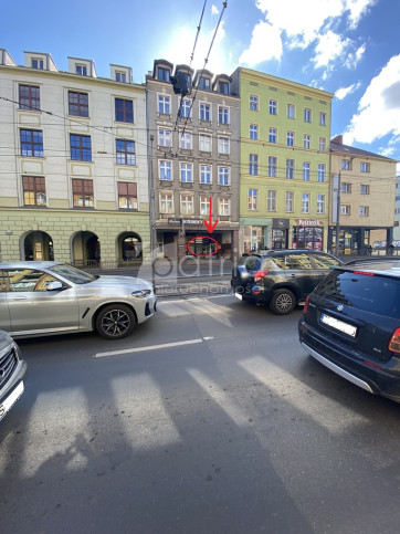 Lokal Wynajem Szczecin Centrum 1