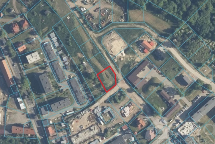 Działka Sprzedaż Pełczyce 1