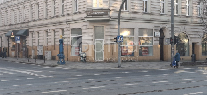 Lokal Wynajem Szczecin Centrum bł. Królowej Jadwigi 1