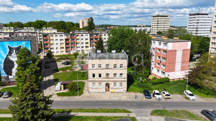 Mieszkanie Sprzedaż Szczecin Książąt Pomorskich Rugiańska 1