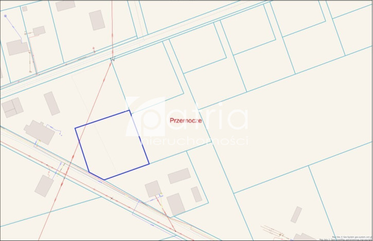 Działka Sprzedaż Przemocze 4