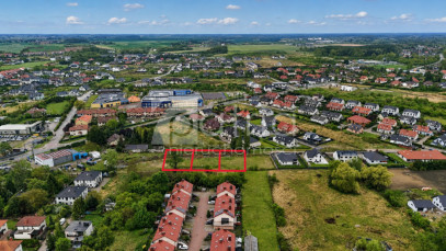 Działka Sprzedaż Mierzyn