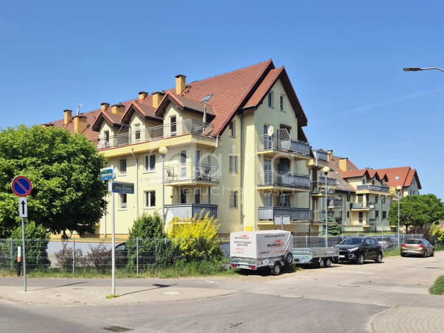 Mieszkanie Sprzedaż Szczecin Dąbie 1