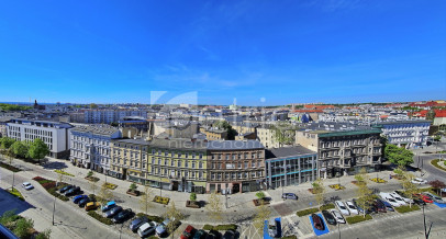 Mieszkanie Sprzedaż Szczecin Śródmieście-Centrum Aleja Wojska Polskiego