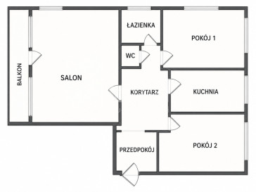 Mieszkanie Sprzedaż Szczecin Żelechowa Stanisława Thugutta