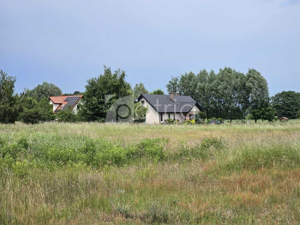 Działka Sprzedaż Łęgi