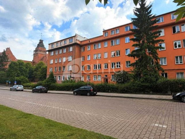 Mieszkanie Sprzedaż Szczecin Centrum 1