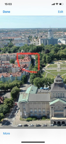 Mieszkanie Sprzedaż Szczecin Śródmieście-Centrum Zygmunta Starego 1