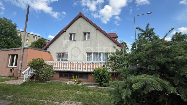 Dom Sprzedaż Szczecin os. Słoneczne Przelotowa 1