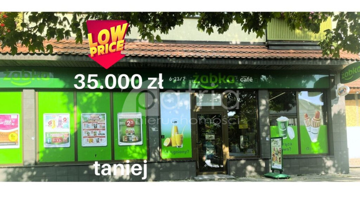 Lokal Sprzedaż Nowogard Warszawska 1