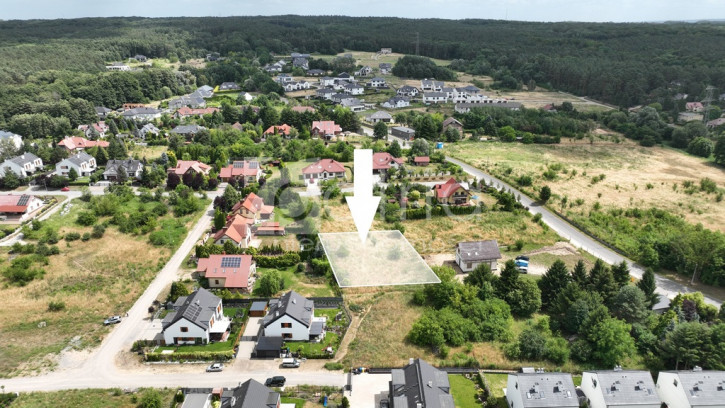 Działka Sprzedaż Pilchowo 1