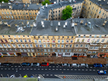 Mieszkanie Sprzedaż Szczecin Centrum Monte Cassino