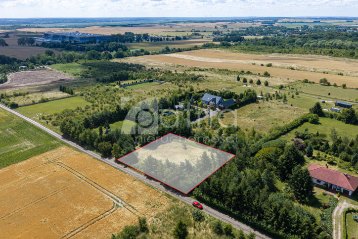 Działka Sprzedaż Smolęcin 1