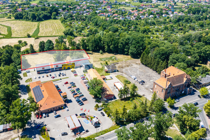 Działka Sprzedaż Chojna 1