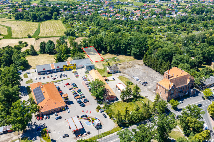 Działka Sprzedaż Chojna 1