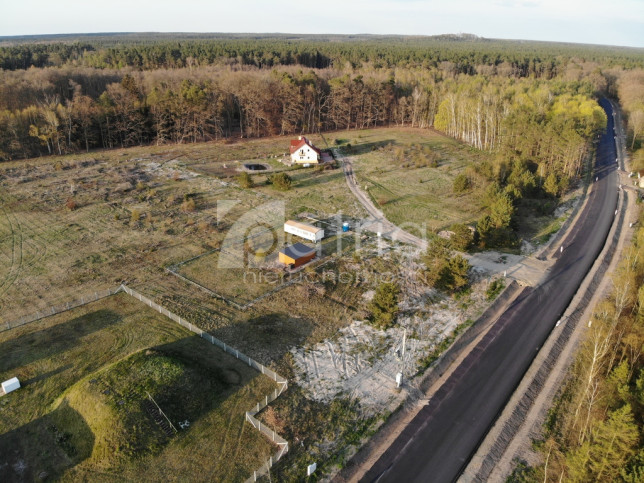 Działka Sprzedaż Stepnica 1
