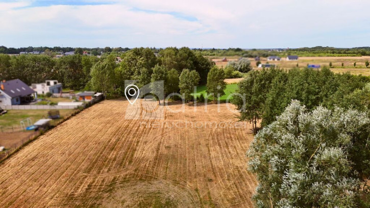 Działka Sprzedaż Marszewo 1