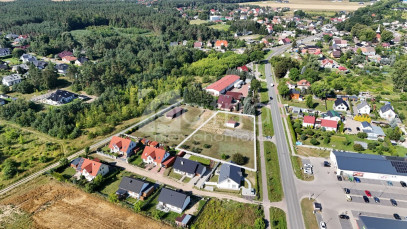 Działka Sprzedaż Kobylanka Szczecińska