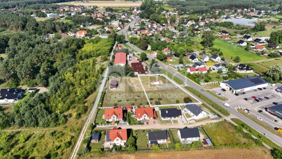 Działka Sprzedaż Kobylanka Szczecińska