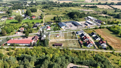Działka Sprzedaż Kobylanka Szczecińska