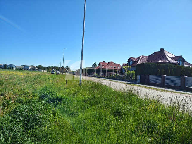 Działka Sprzedaż Przybiernów 1